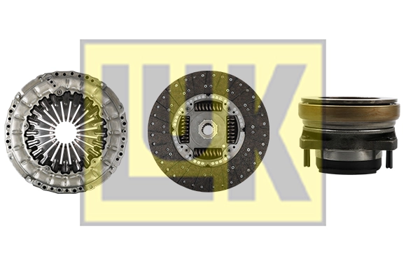 Clutch Kit